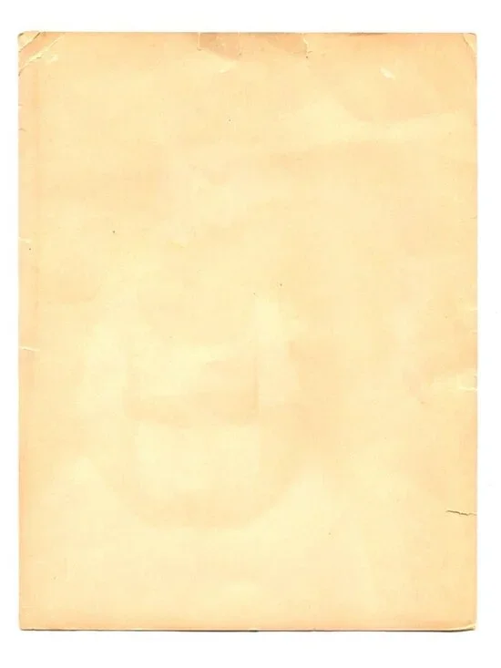 Vintage “Simplicity” Lithograph After Reynolds, 1930s-40s Georgian Portrait, 7x9 - Picture 2 of 2